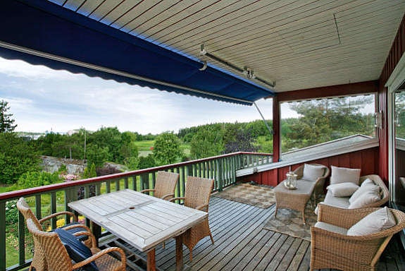 terrasse Galleribilde