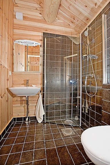 Bad anneks Galleribilde