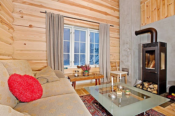 Stue anneks Galleribilde