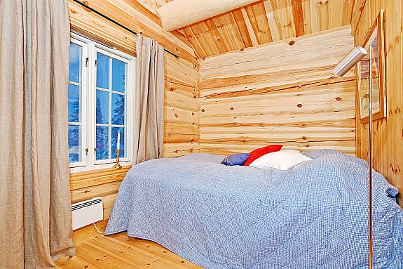 Soverom anneks Galleribilde