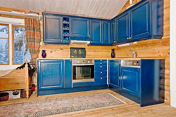 Kjøkkeninnredningen Galleribilde