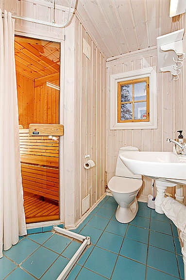 Bad m/badstue Galleribilde