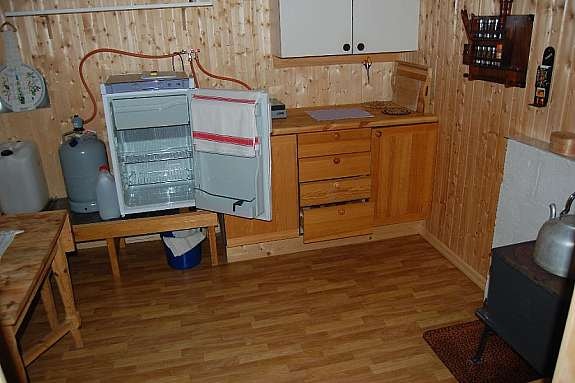 Kjøkkenkrok Galleribilde