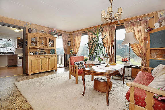 Stue i kårdel Galleribilde