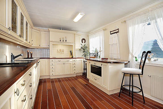 Kjøkken Galleribilde