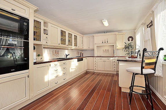 Kjøkken Galleribilde