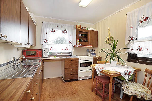 Kjøkken kårdel Galleribilde