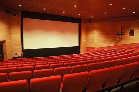 Kinosal Galleribilde