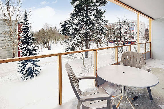 Balkong Galleribilde