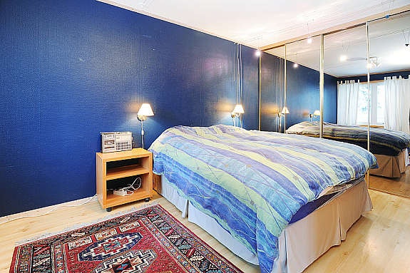 Soverom Galleribilde