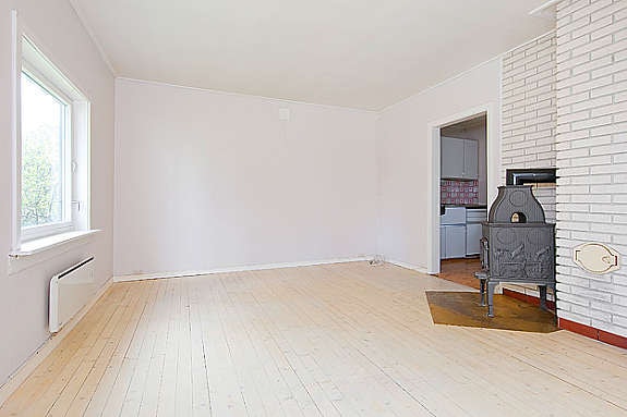 Stue "Det lille huset i hagen" Galleribilde