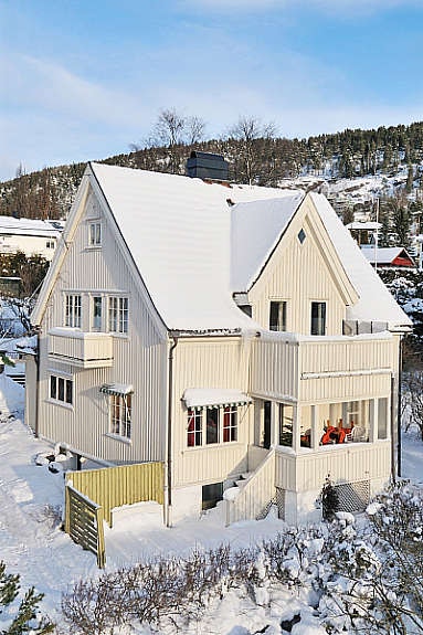 Flott beliggenhet i Grefsens solside. Galleribilde