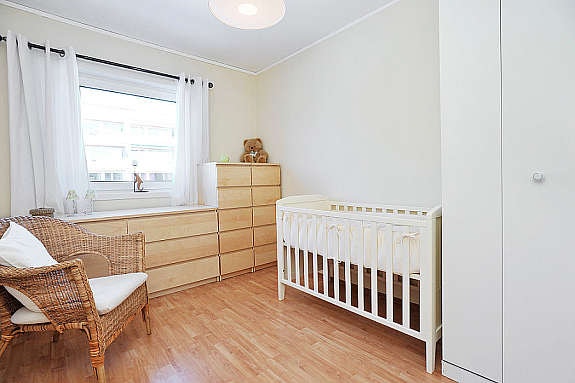 Soverom Galleribilde