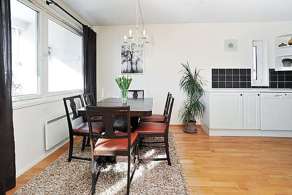 Spisestue Galleribilde