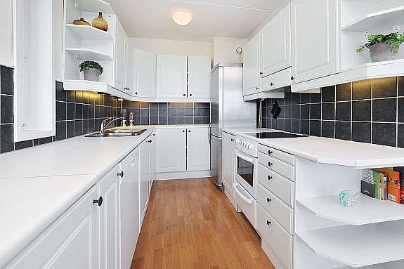 Kjøkken Galleribilde