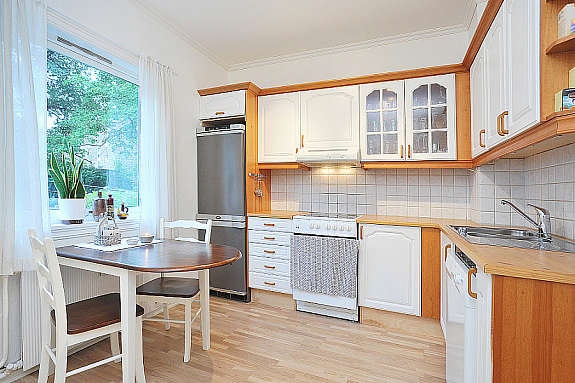 Kjøkken Galleribilde