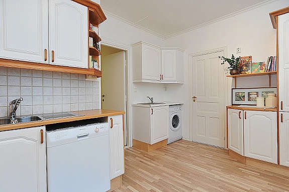 Kjøkken Galleribilde