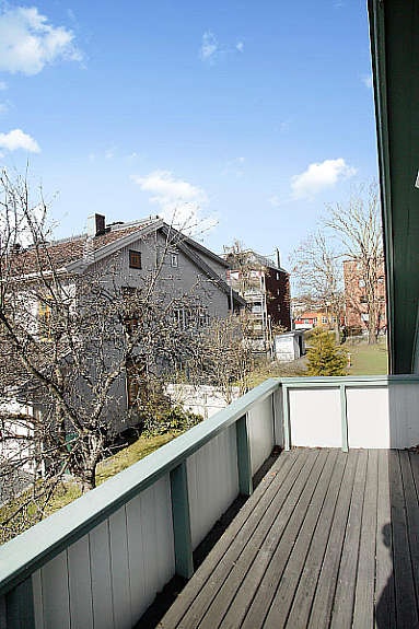 Balkong Galleribilde