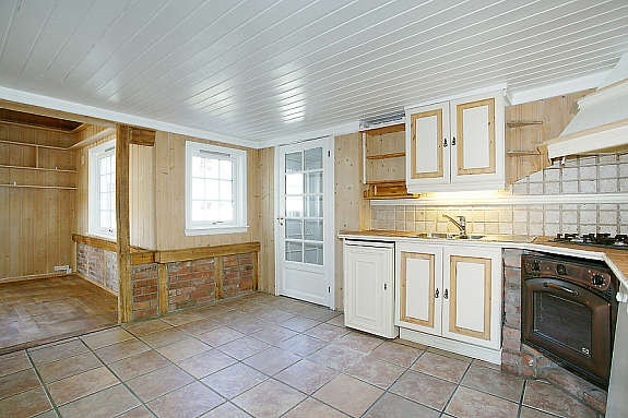 Kjøkken Galleribilde