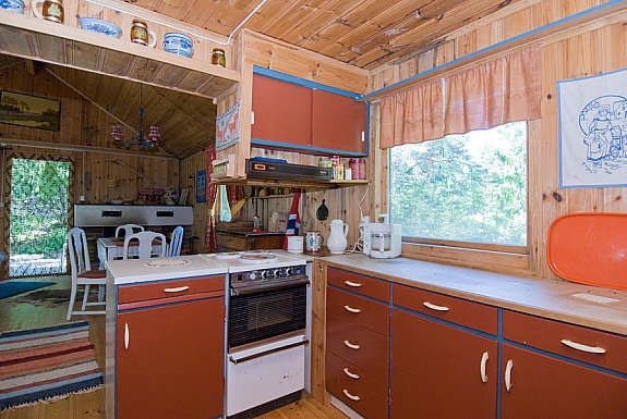 Kjøkken Galleribilde