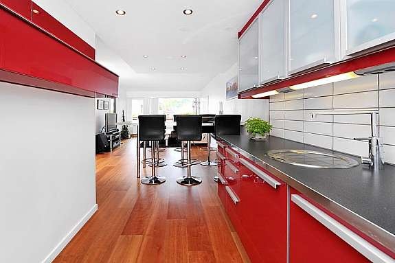 Kjokken2 copy Galleribilde