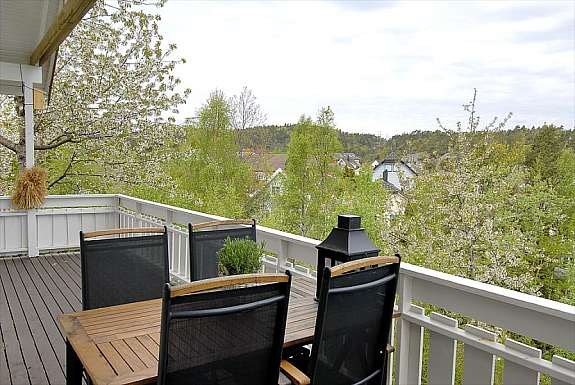 Balkong Galleribilde