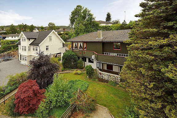 Mastfoto Galleribilde