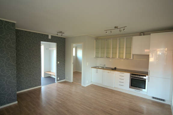 Stue / kjøkken Galleribilde