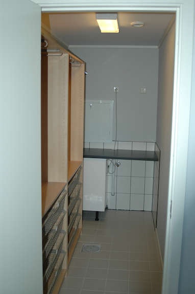 Bod / garderobe Galleribilde