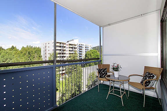 Terrasse Galleribilde