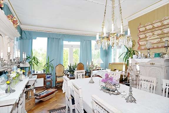 Spisestue Galleribilde