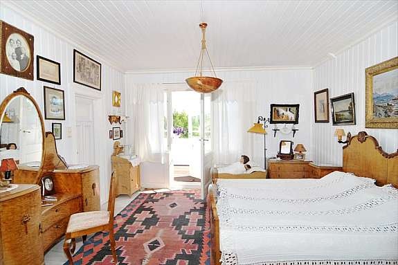 Soverom Galleribilde