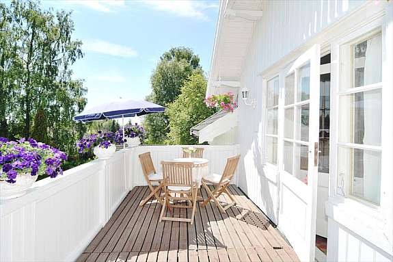 Balkong Galleribilde