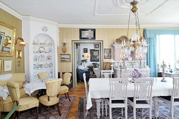 Spisestue Galleribilde