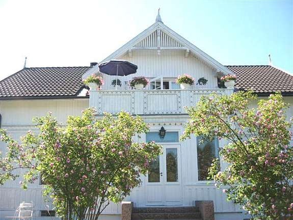 Inngang Galleribilde