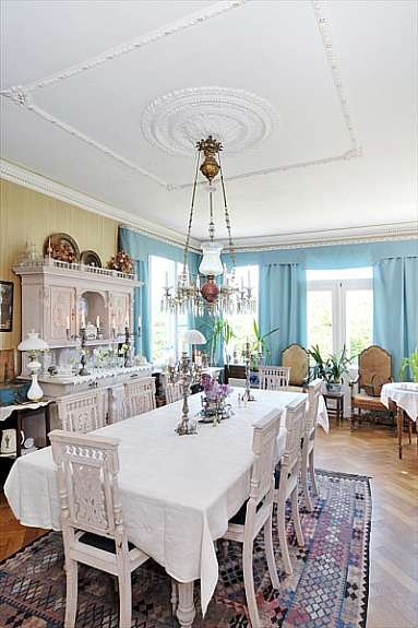 Spisestue Galleribilde