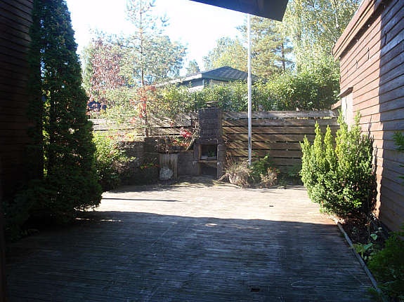 uteplass 006 Galleribilde