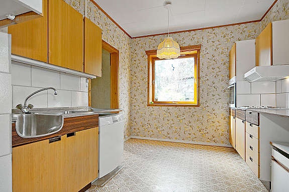 Kjøkken Galleribilde