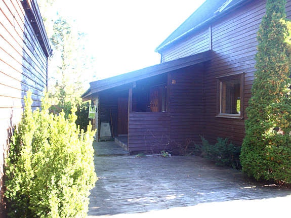 inngangsparti Galleribilde