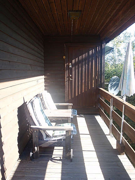 terrassen Galleribilde