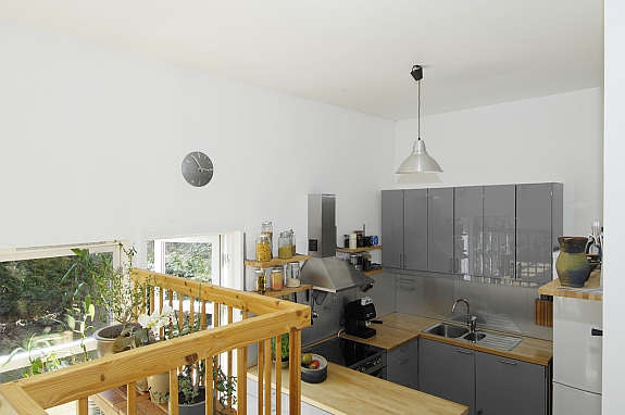 Kjøkken Galleribilde