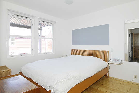 Hovedsoverom Galleribilde