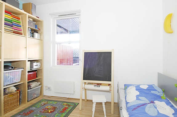 Barnersoverom Galleribilde