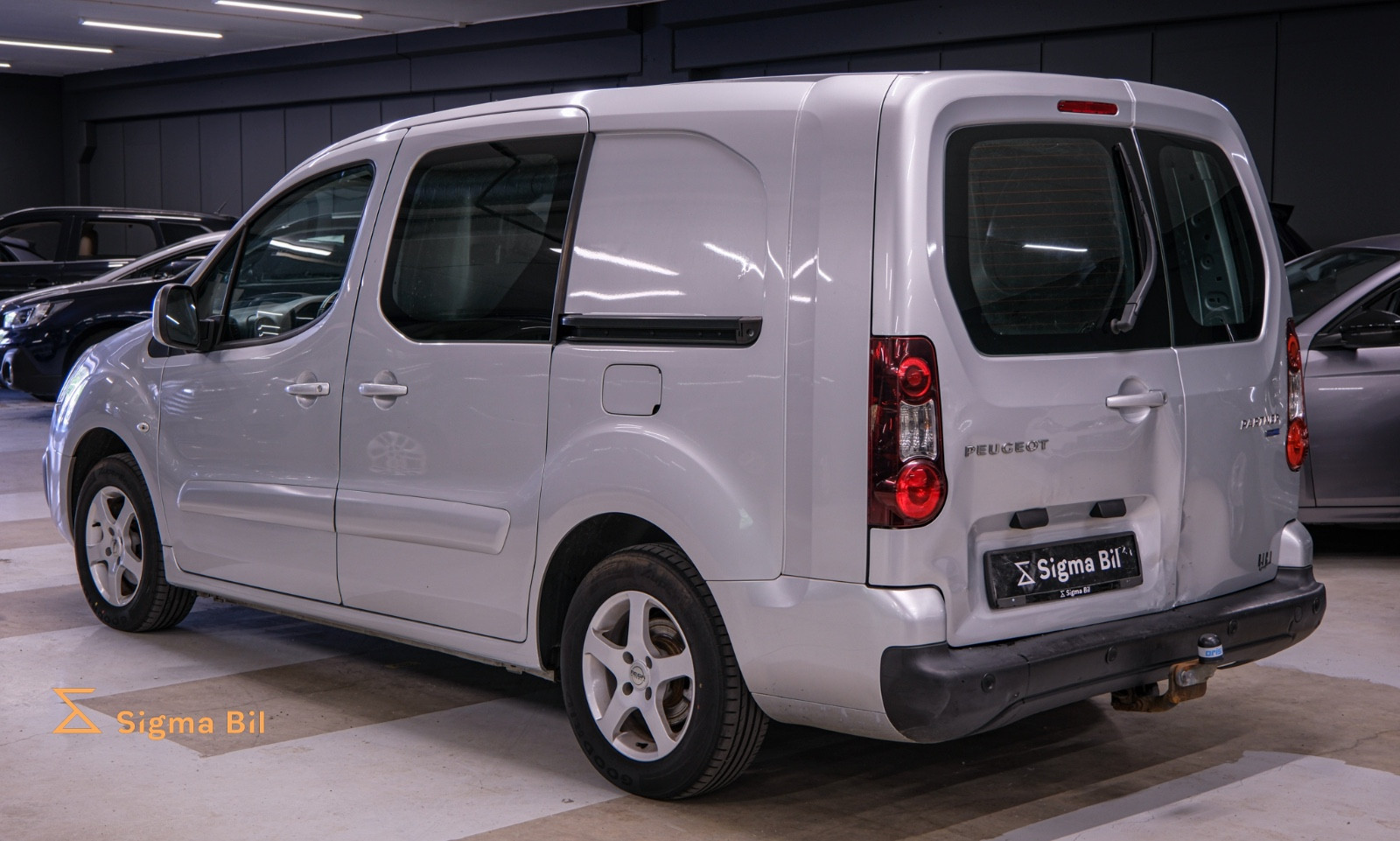 Bilde av Peugeot Partner