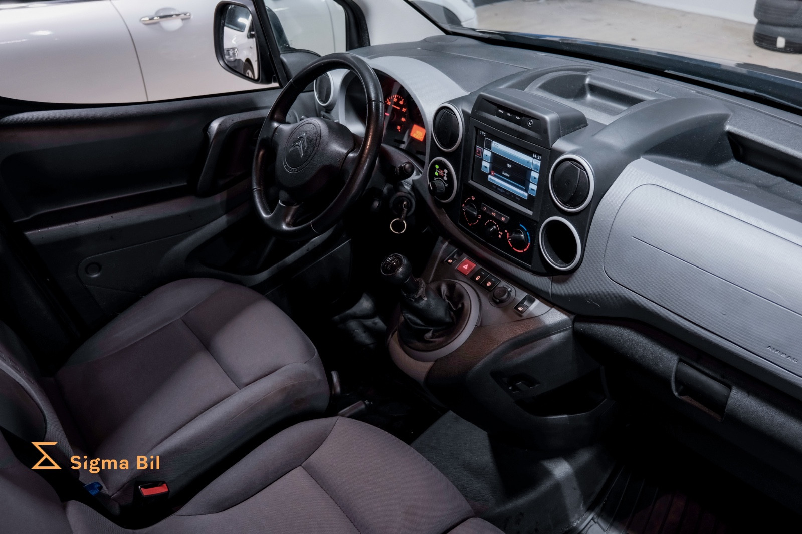 Bilde av Citroen Berlingo