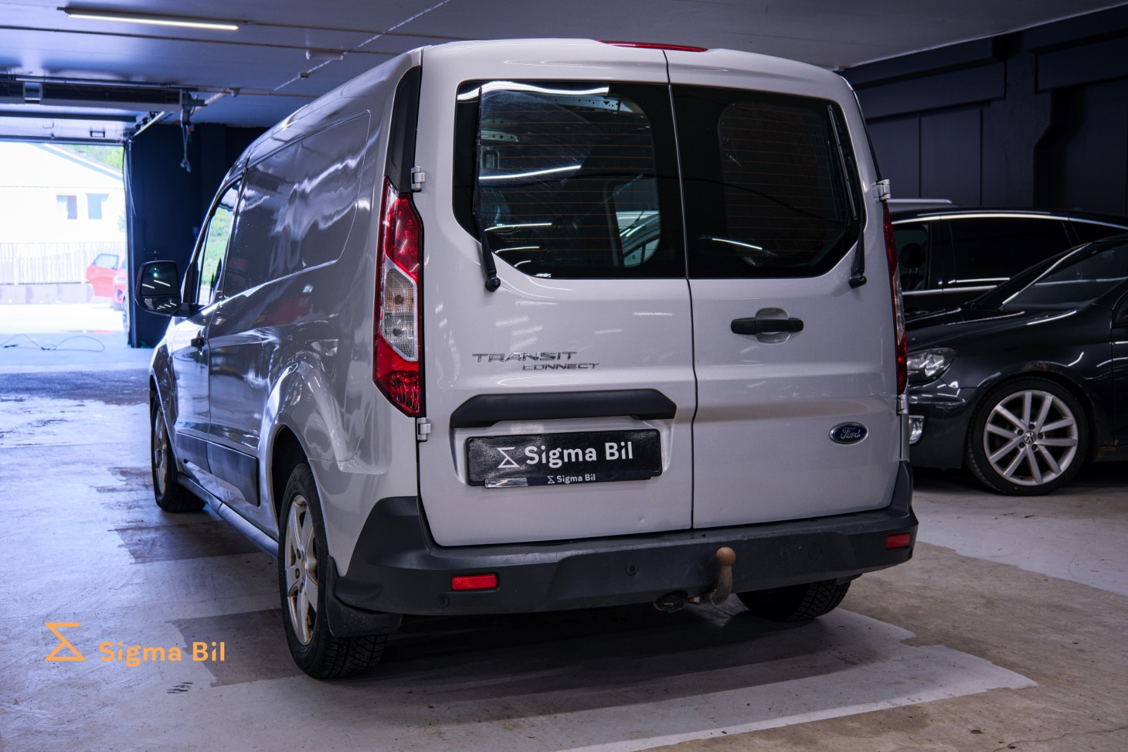 Bilde av Ford Transit Connect