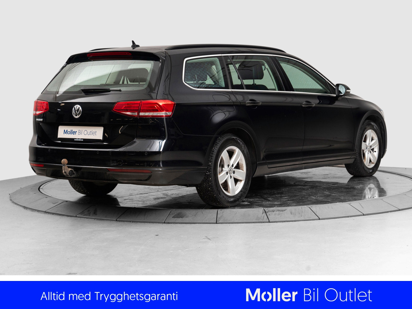 Volkswagen Passat stv 150 tdi dsg bus + / Hengerfeste / Kamera / ACC 2