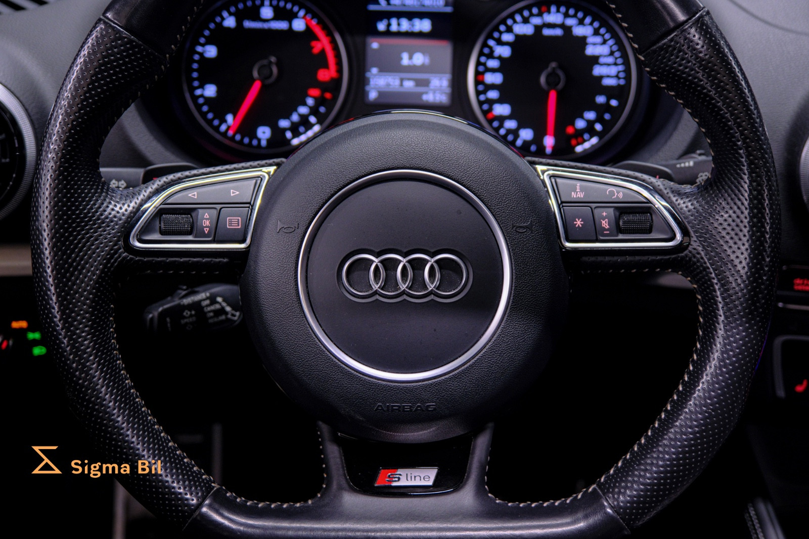 Bilde av Audi A3