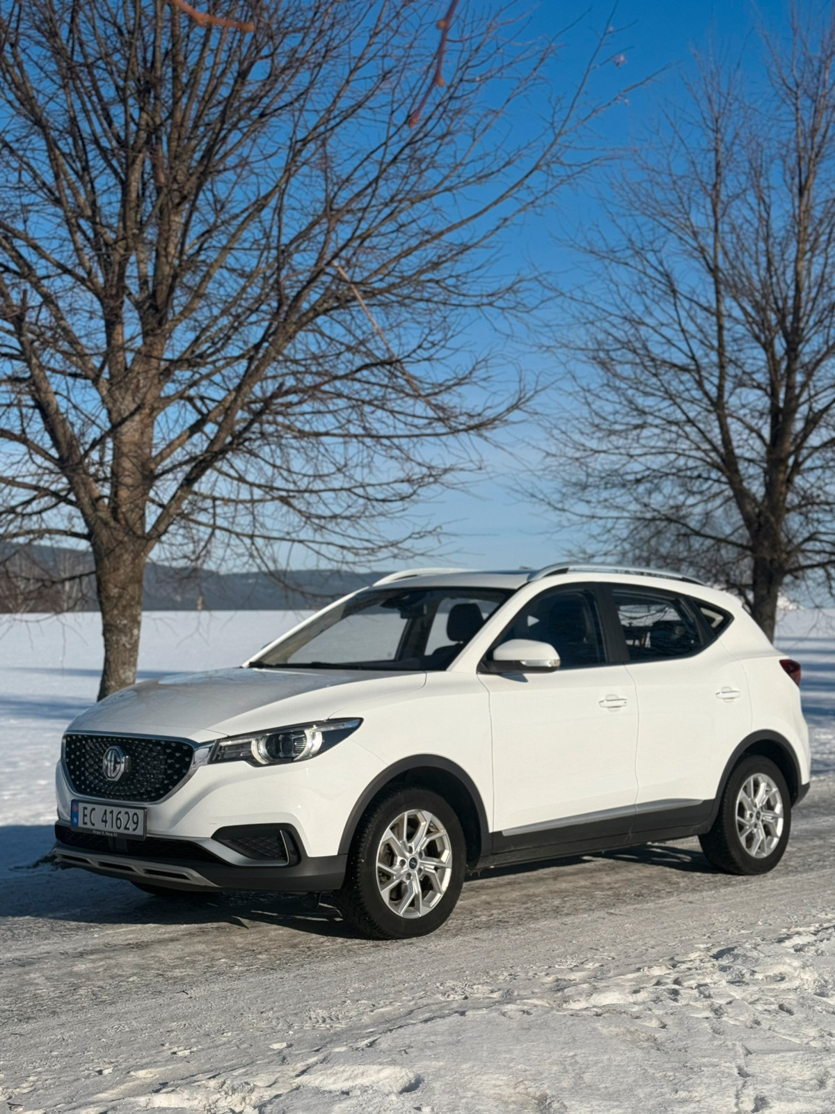 MG ZS EV Luxury