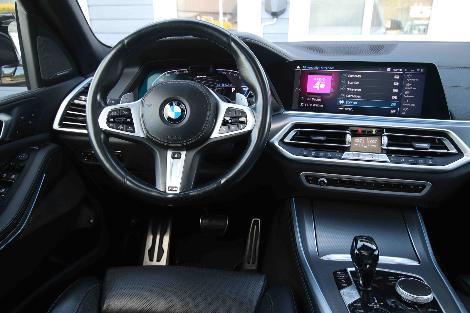 Hovedbilde av BMW X5